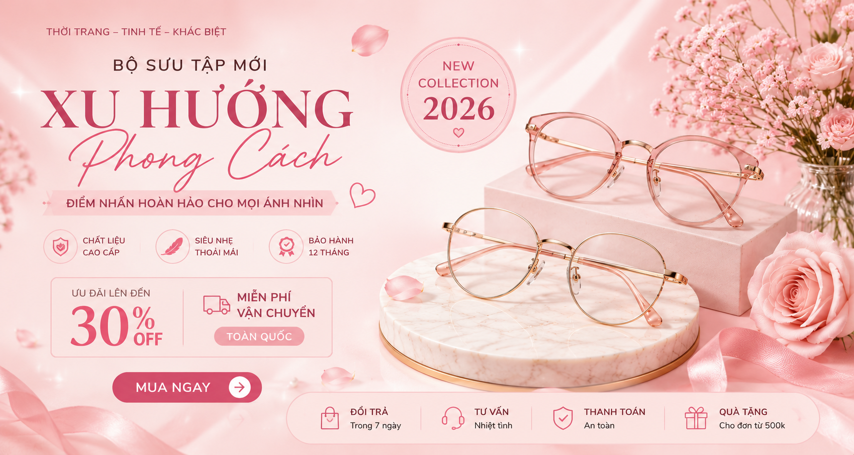 Banner trang chủ